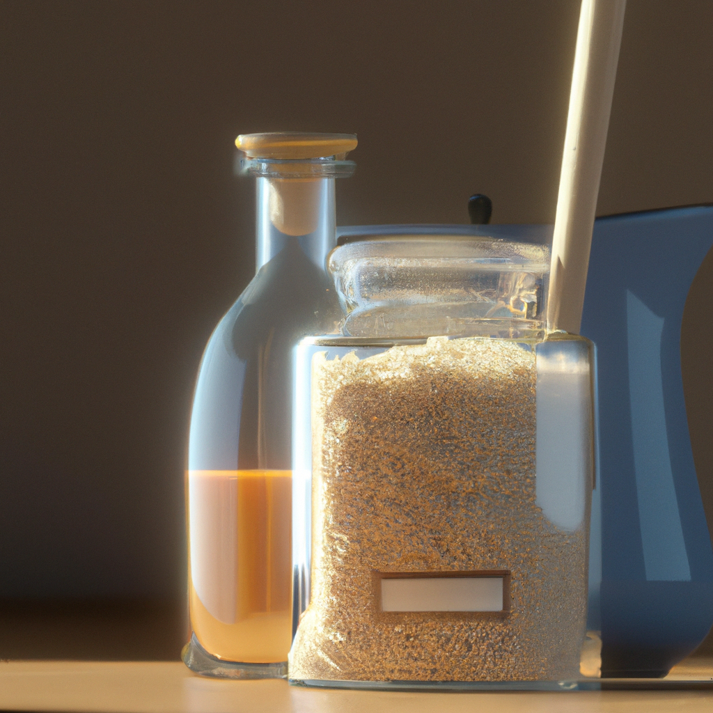 家庭にあるものでできる古米匂い消しの方法