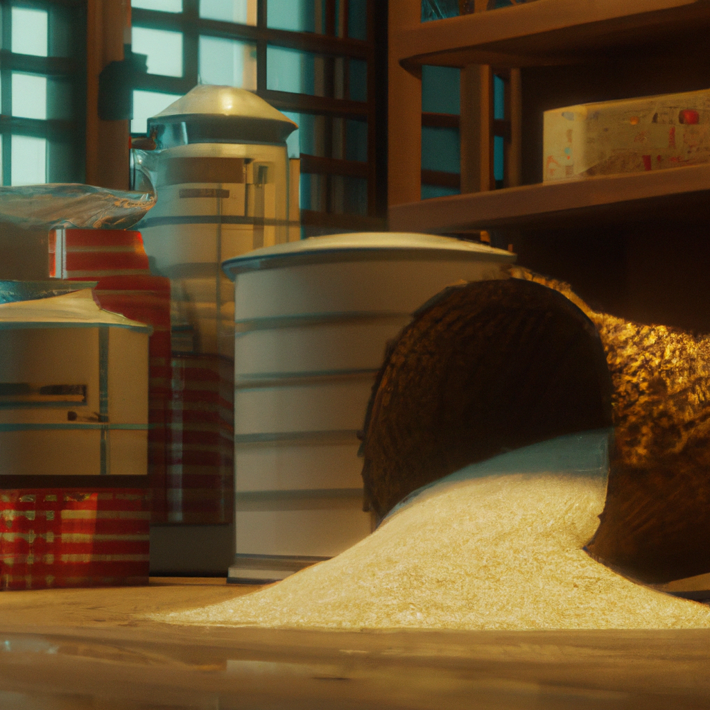 古米の保存方法にも注意してみよう