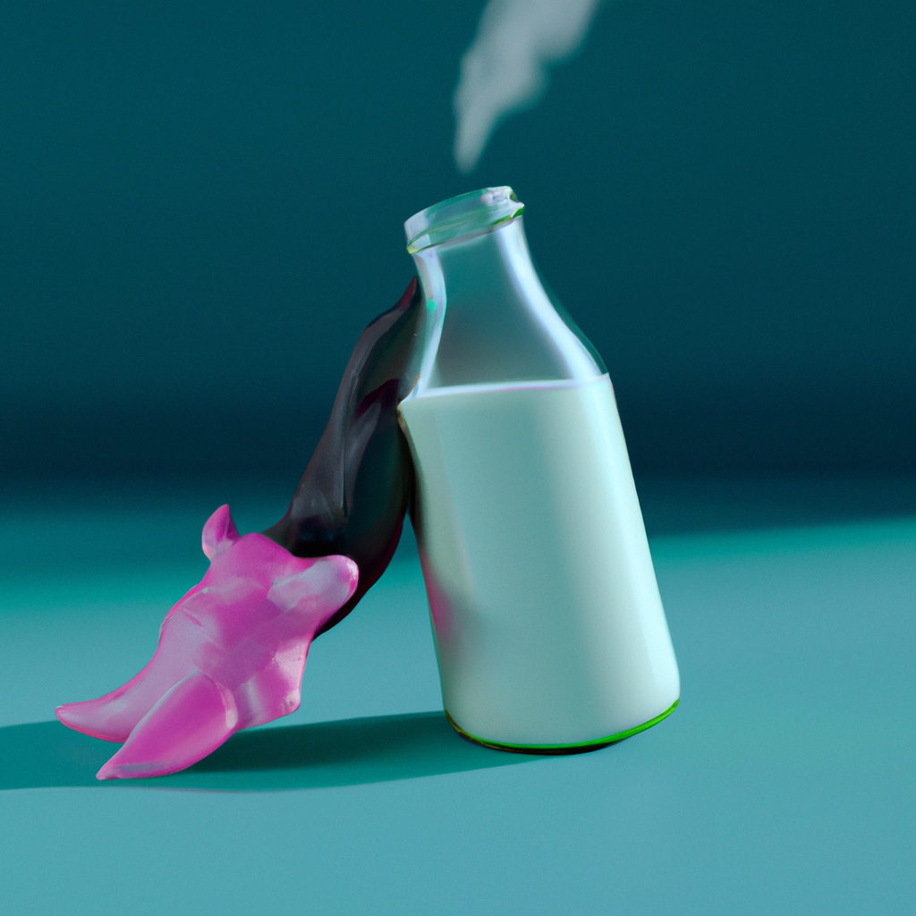 ミルク吐き戻しの臭いを予防する方法