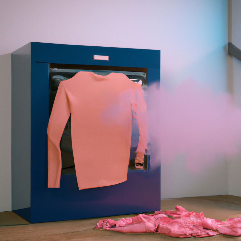 衣類のニオイを消す方法