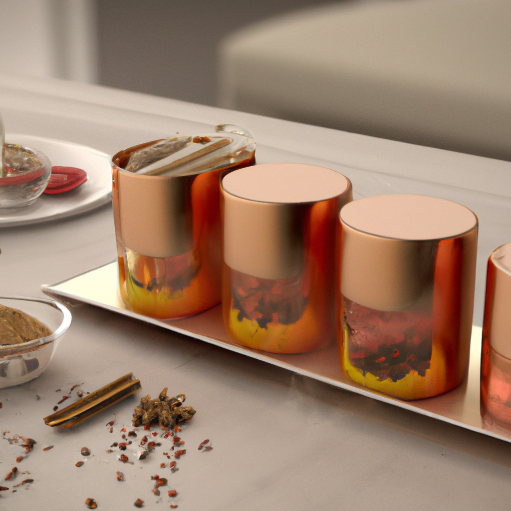 スパイスを使った部屋の匂い消しの方法