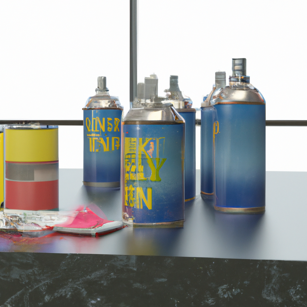 手作りスプレーの材料と作り方