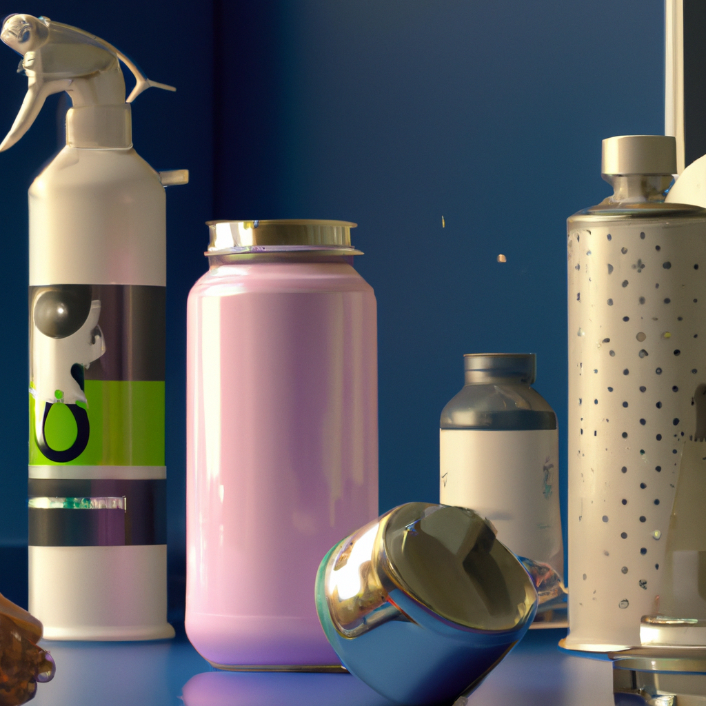 お部屋や衣類以外にも使える消臭アイデア