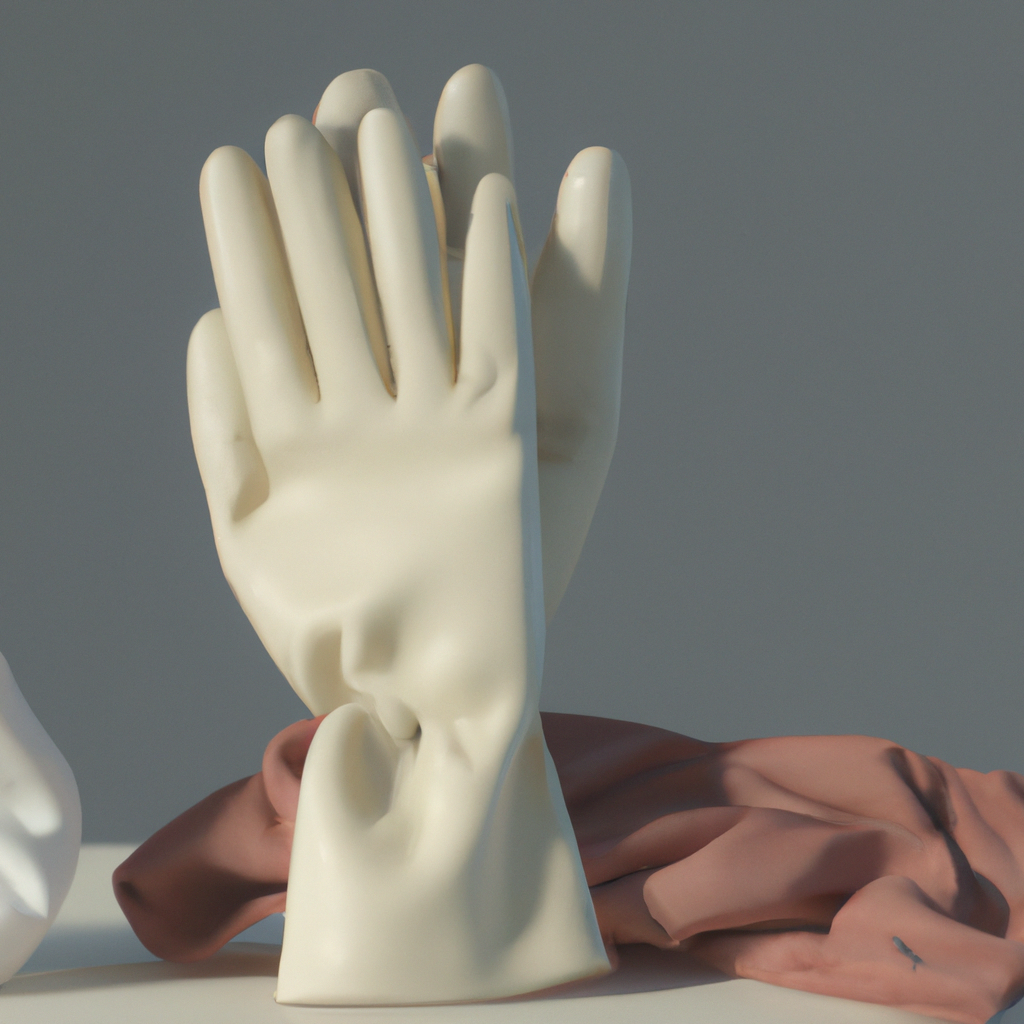 グローブの匂いを予防する方法