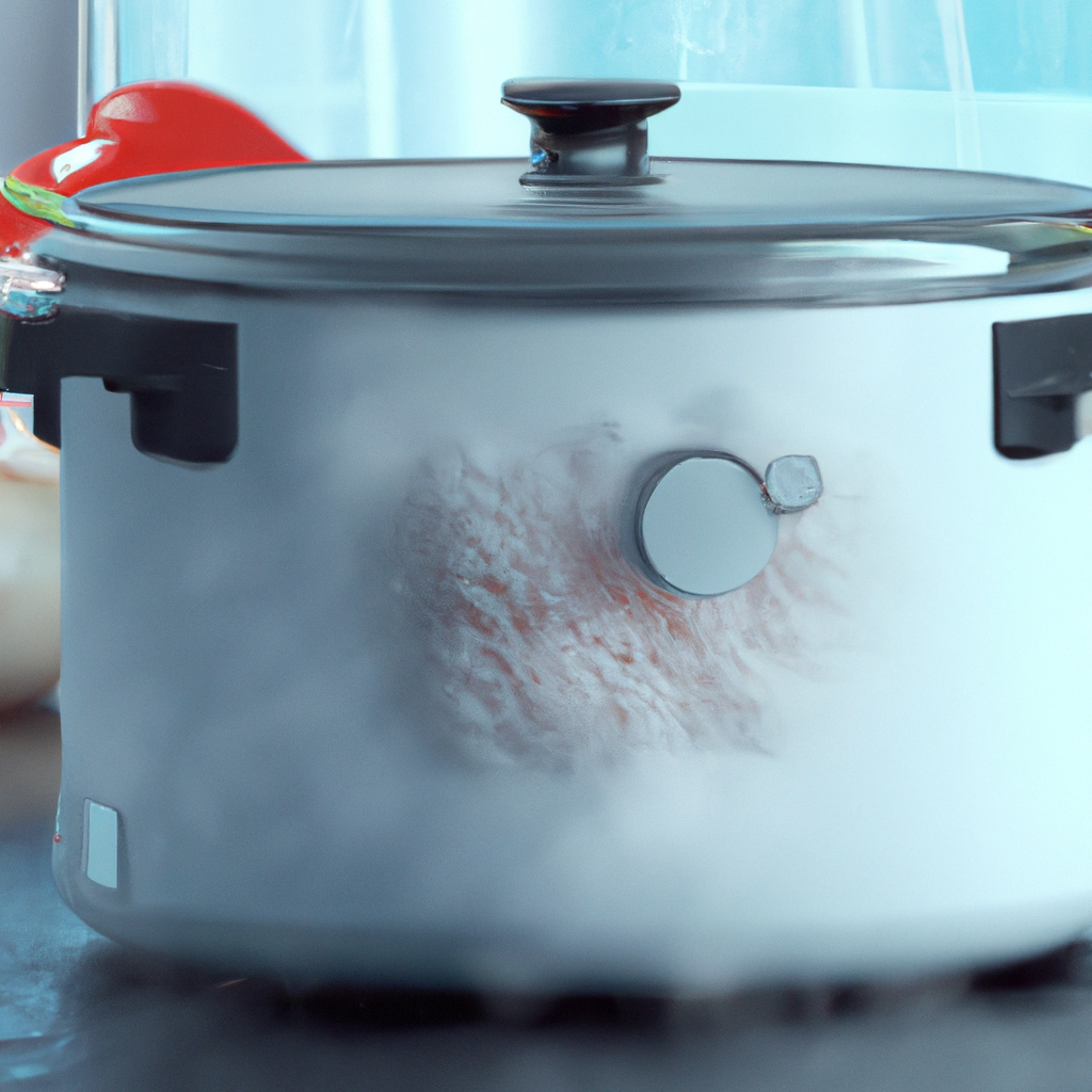 電気圧力鍋のお手入れ方法