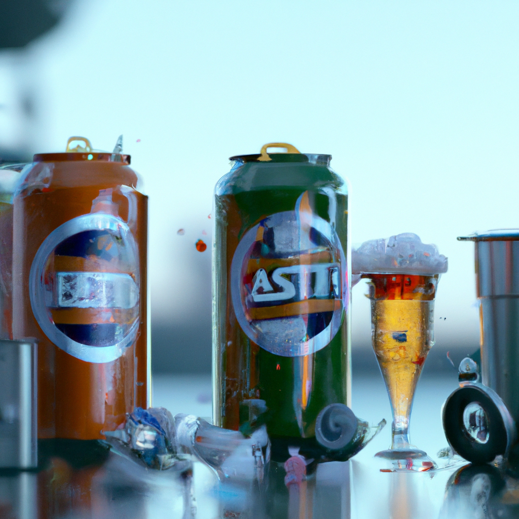 ビール匂い消しに効果的な方法とは?