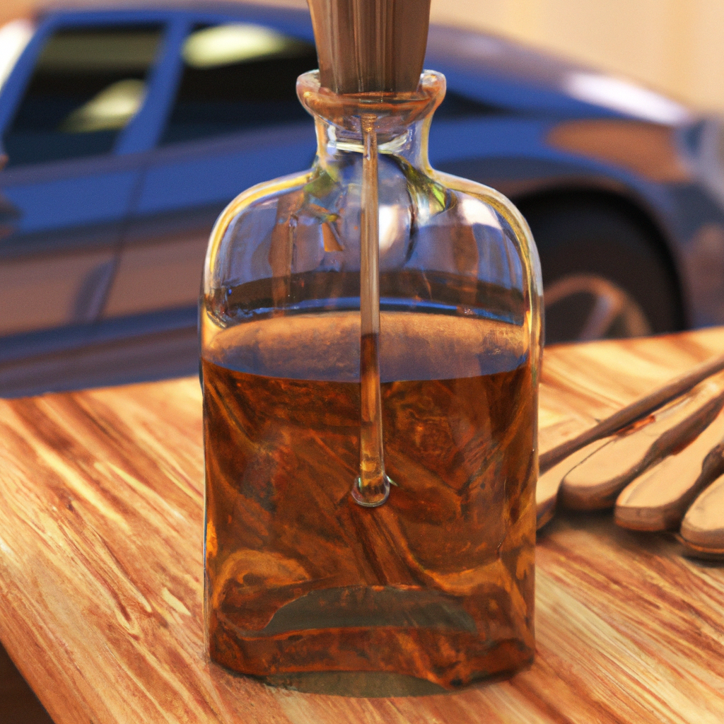 木酢液の消臭効果とは？