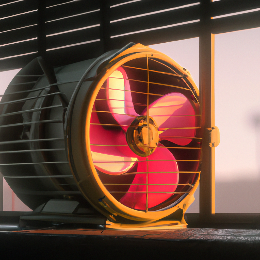 換気をしっかりする