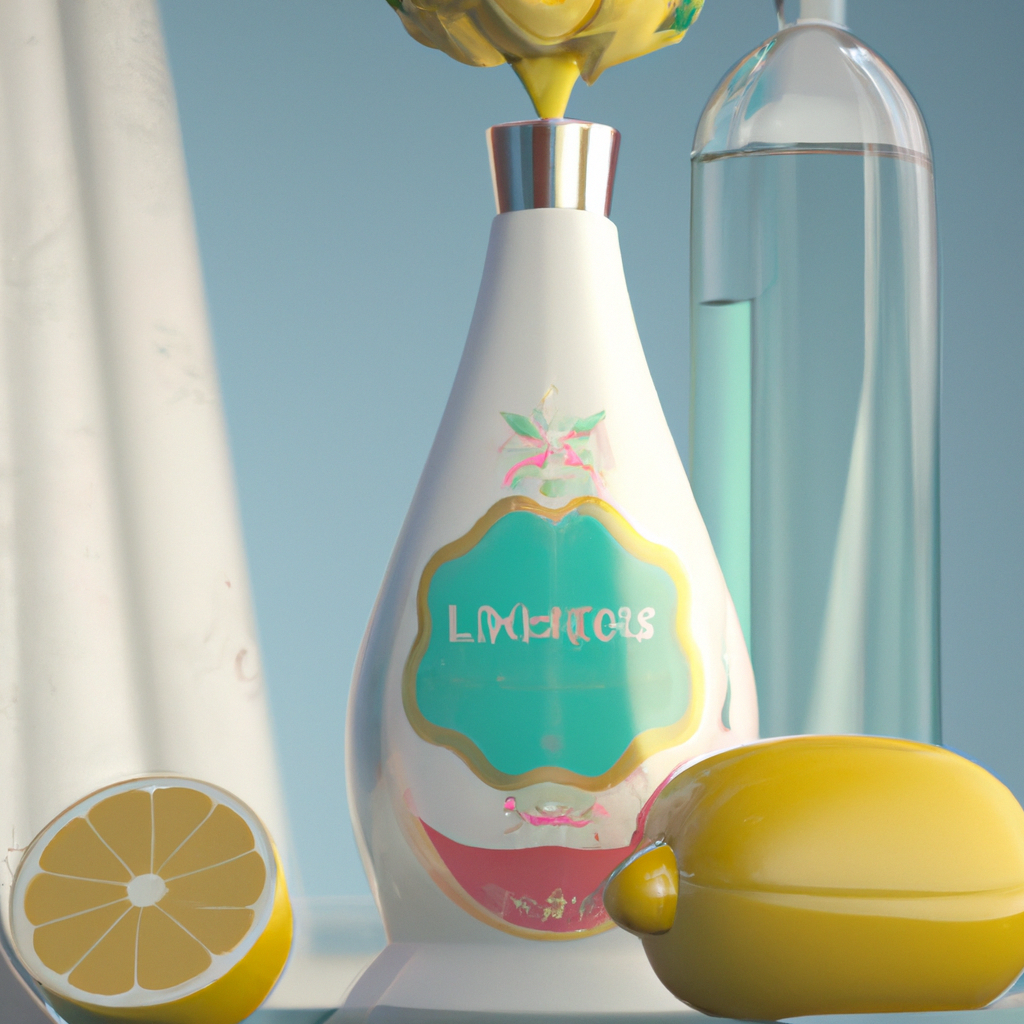 酢やレモンで消臭する