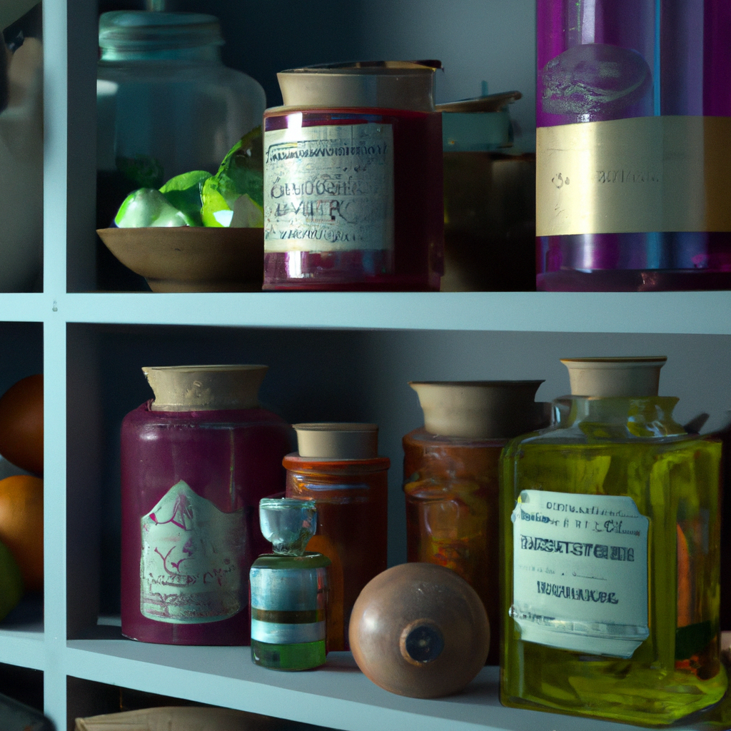 パントリーのニオイを消すためのアイテムとは？