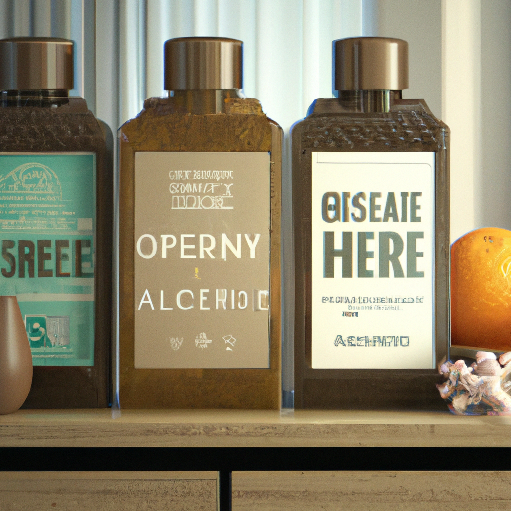 おすすめのパントリー匂い消しアイテムの紹介