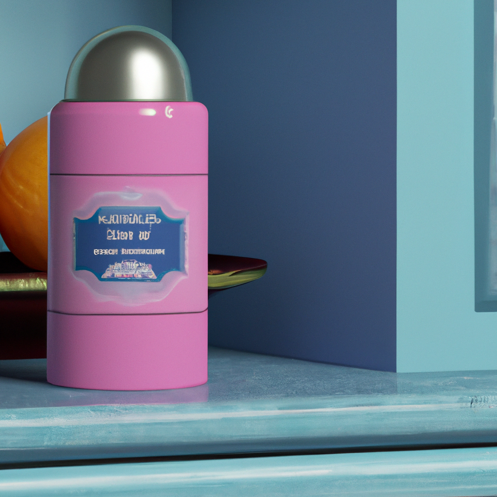 パントリー匂い消しアイテムの使い方