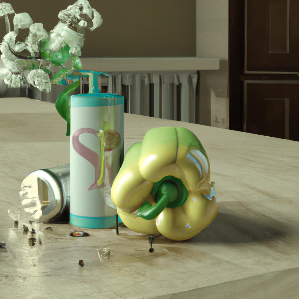 パプリカ匂い消しの使い方