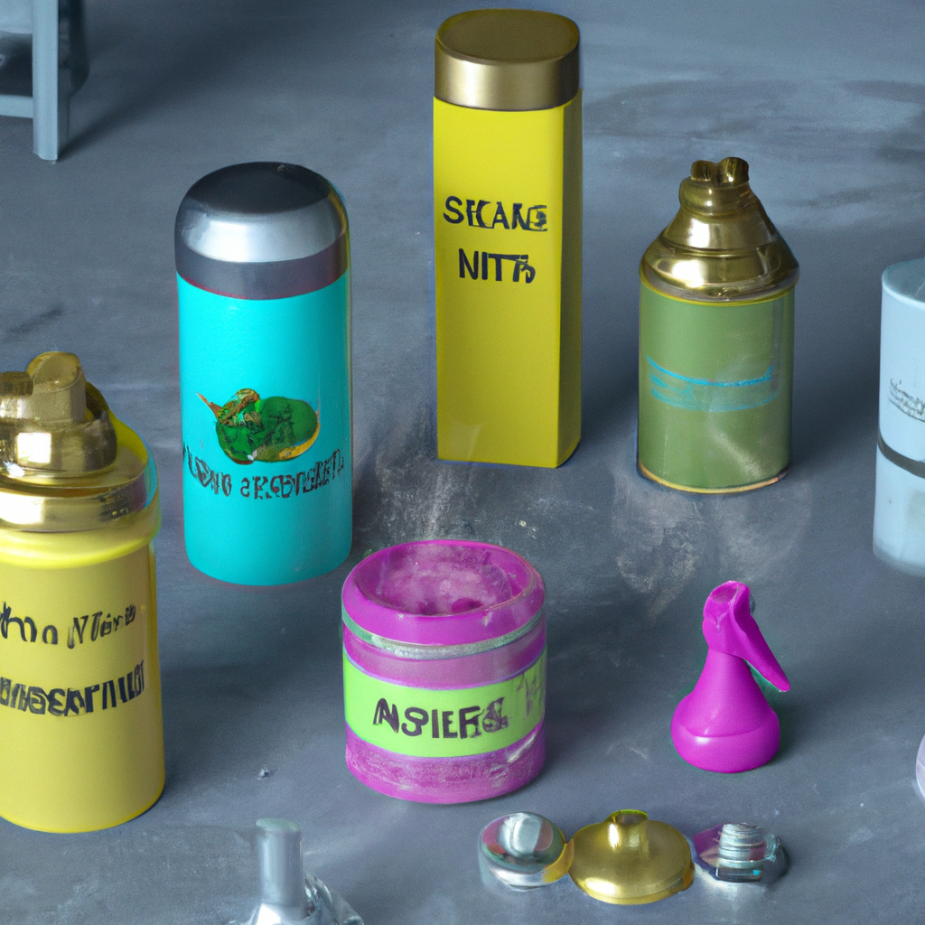 家電で使える匂い消しグッズの種類