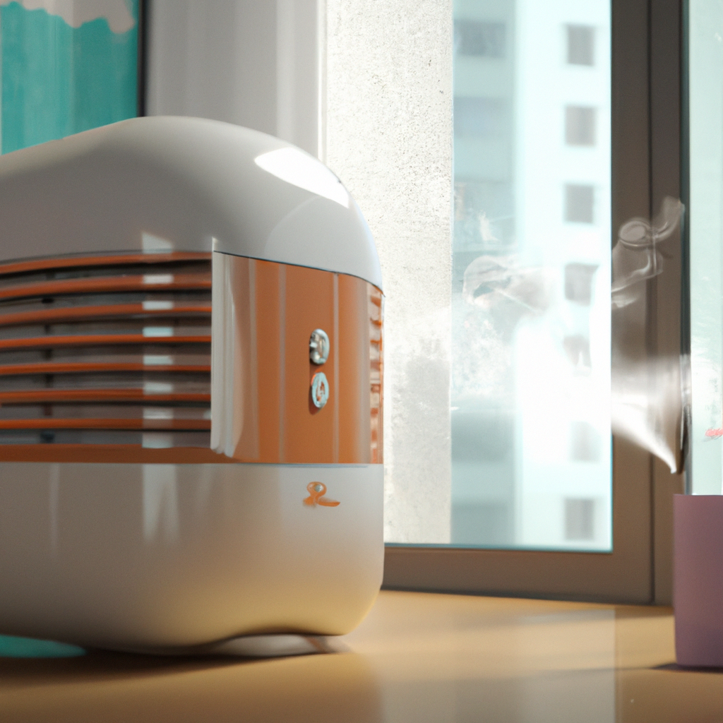 空気清浄機を使った匂い消しの方法