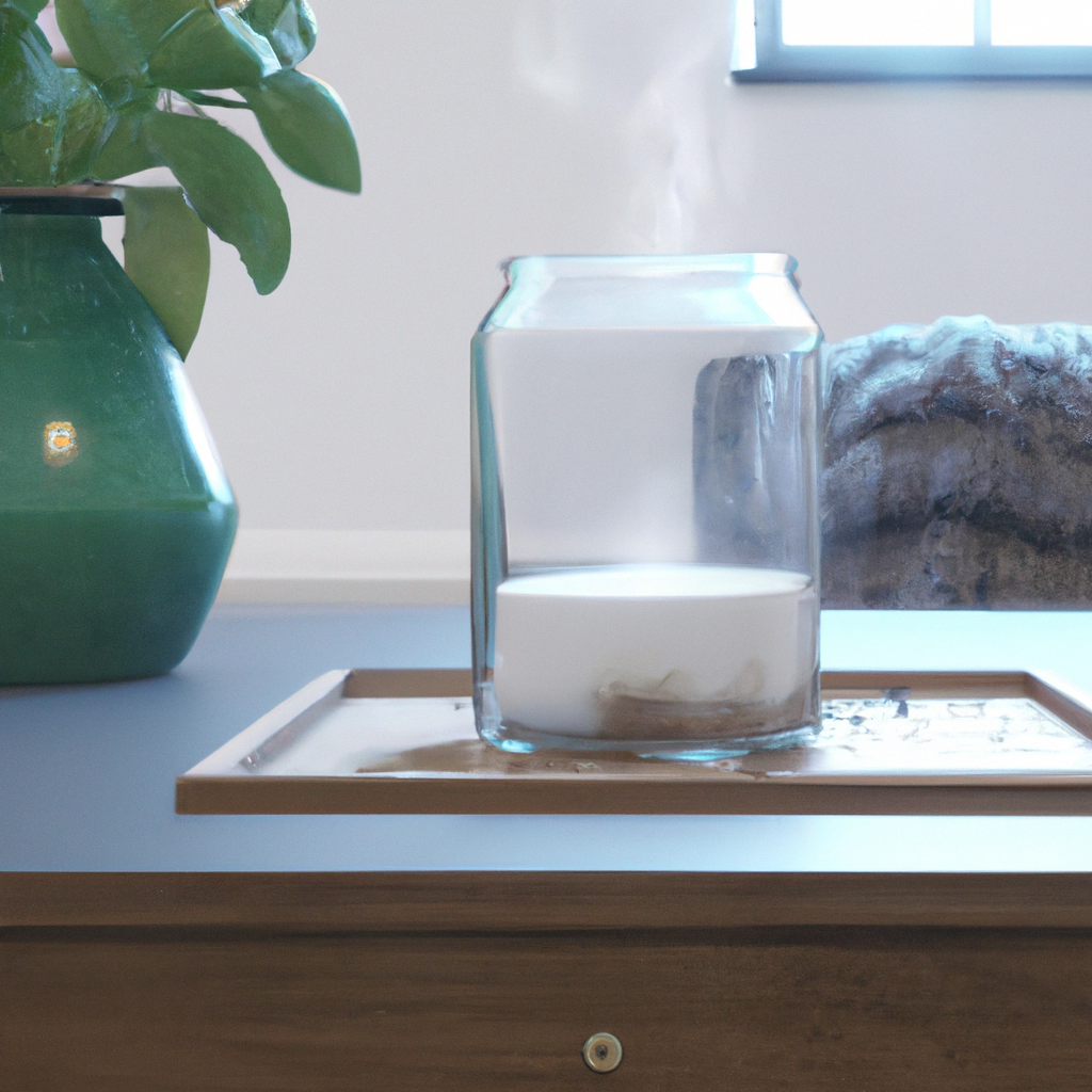 豆乳を使った部屋の匂い消し方法