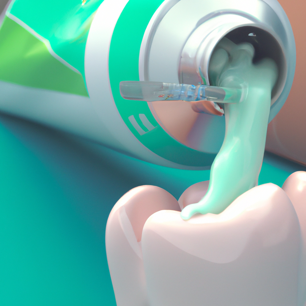 歯磨き粉で口臭を消す方法