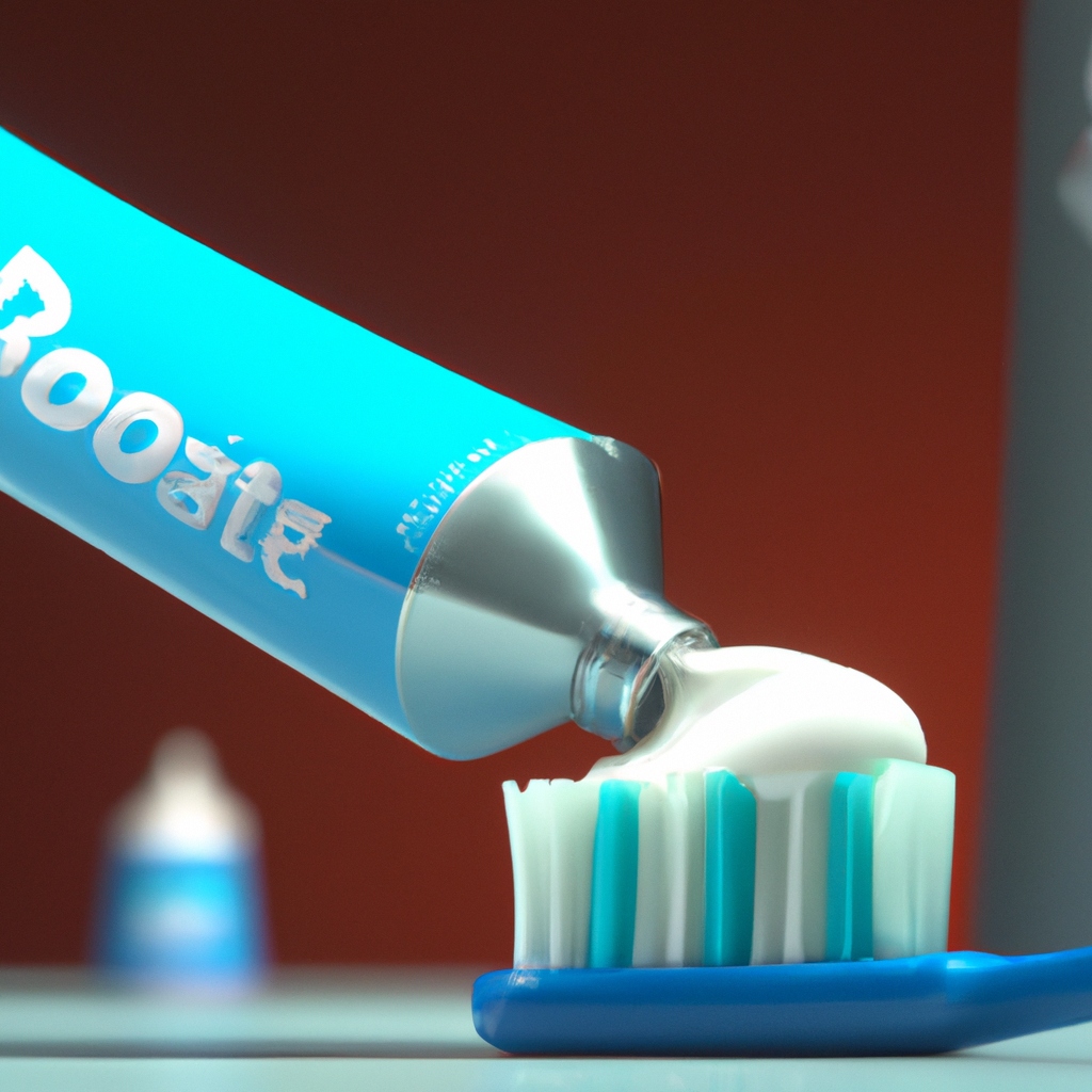 歯磨き粉で体臭を消す方法