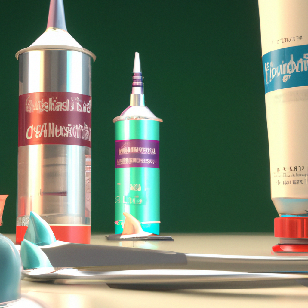 歯磨き粉の選び方と注意点