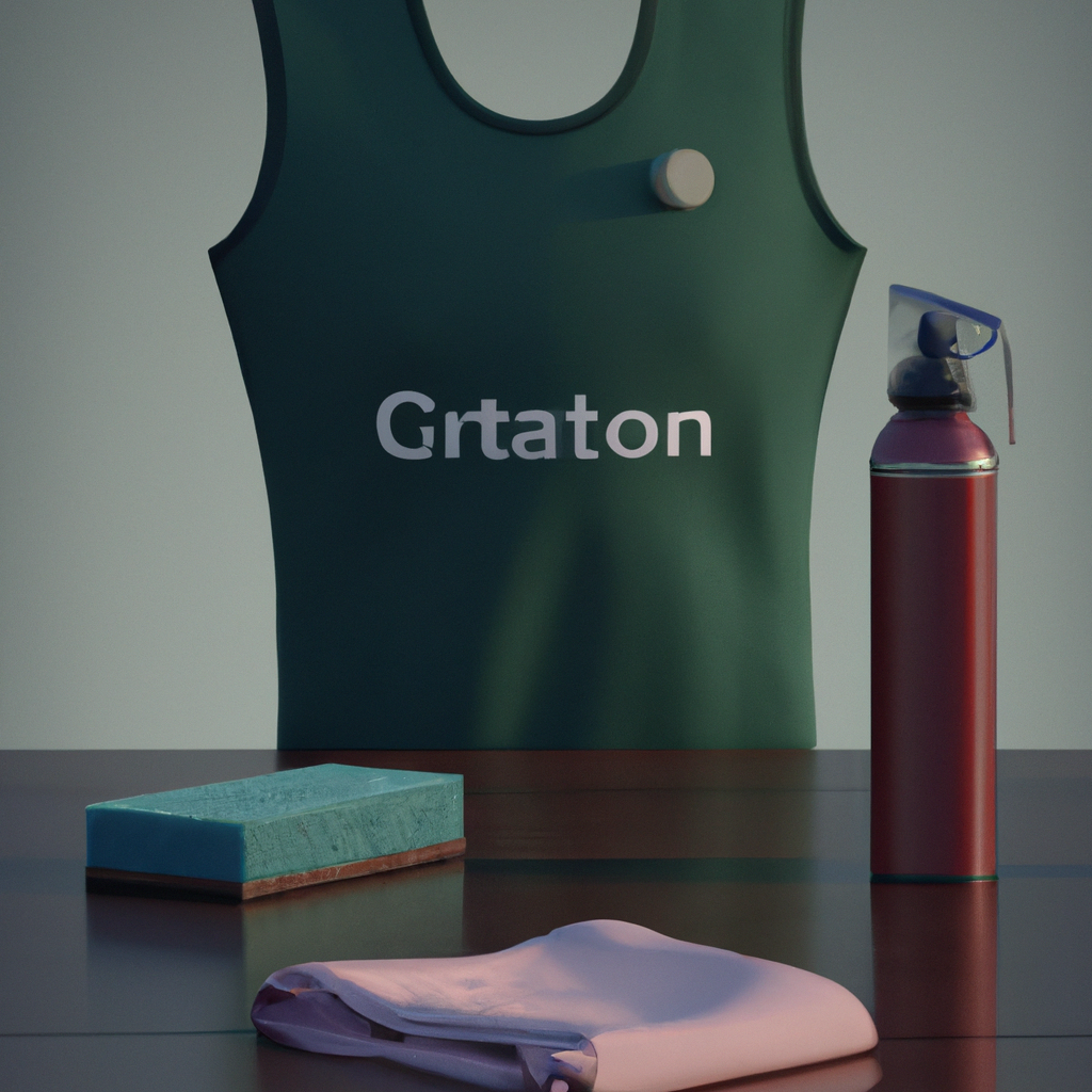 おすすめの汗臭い消しアイテム5選