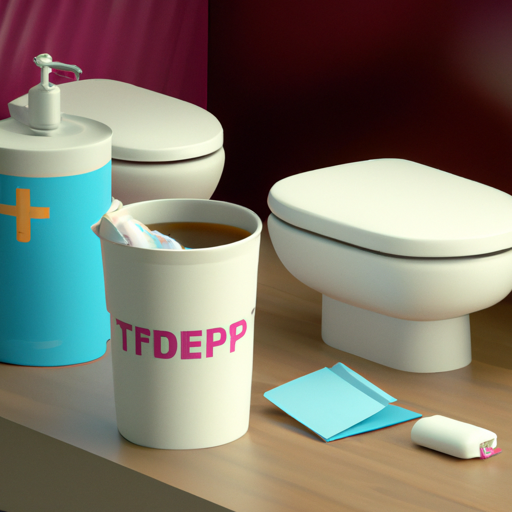 トイレの匂いを消すためのアイテム紹介