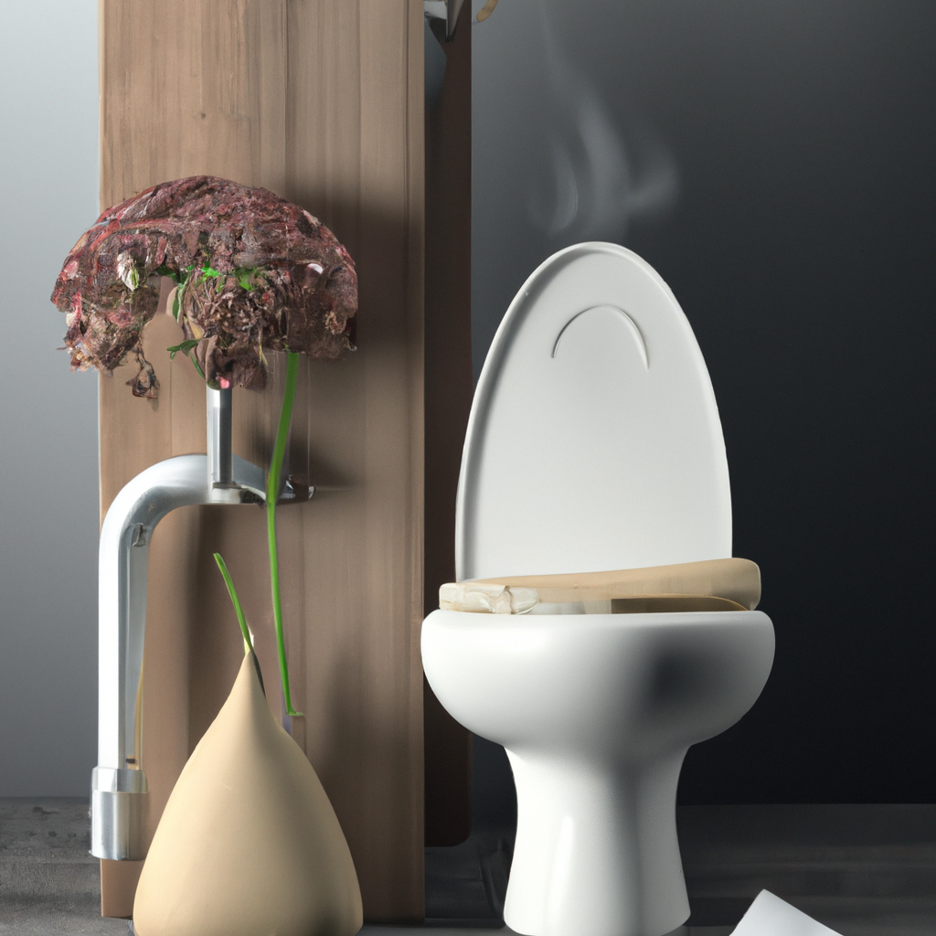 自然な方法でトイレの匂いを消す方法