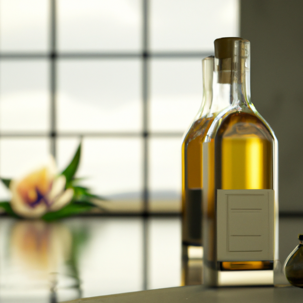 エッセンシャルオイルを使う