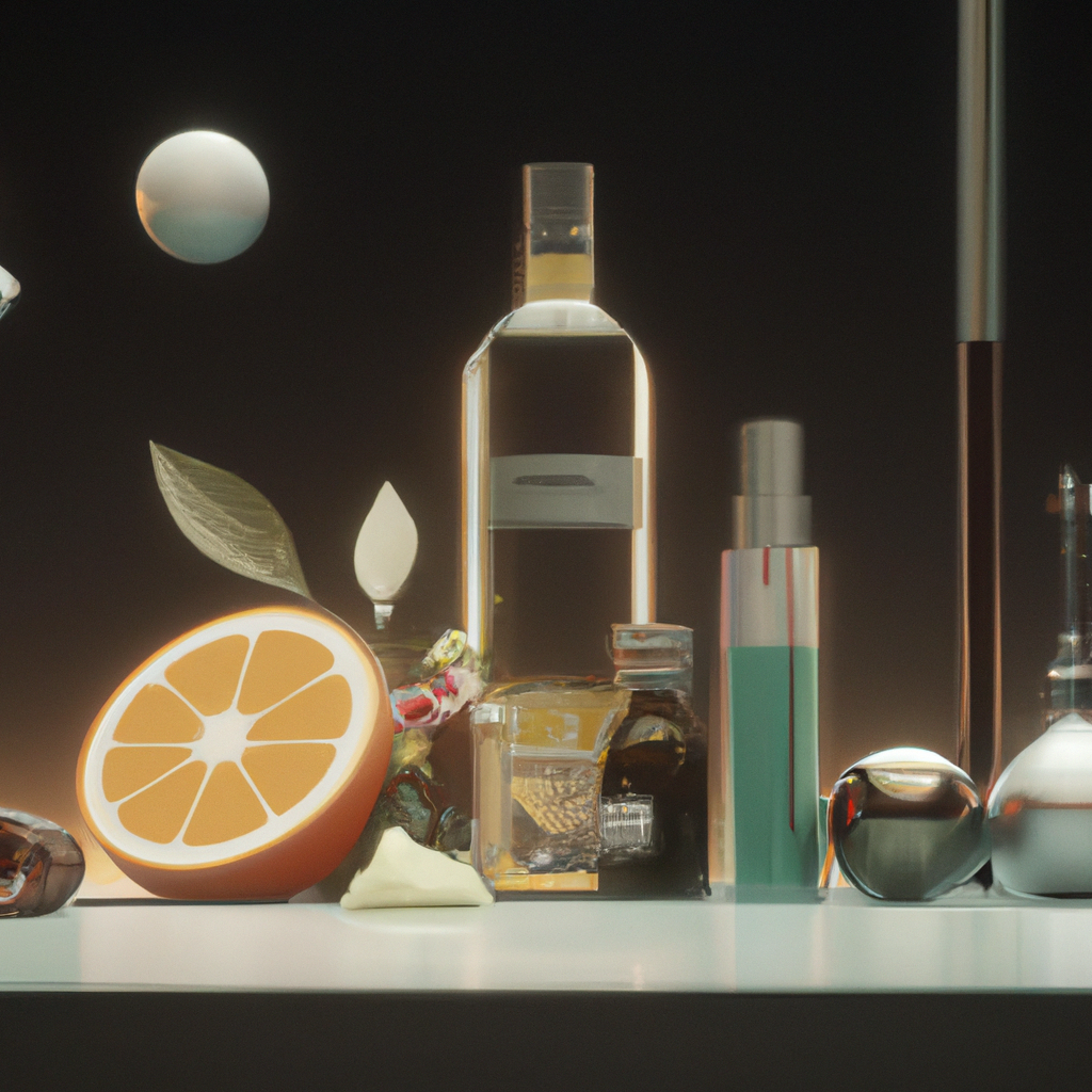 ニオイの成分とその役割