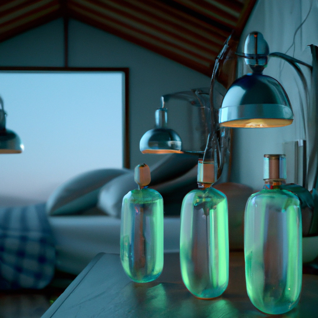 不眠改善に効果的な香りとその効果