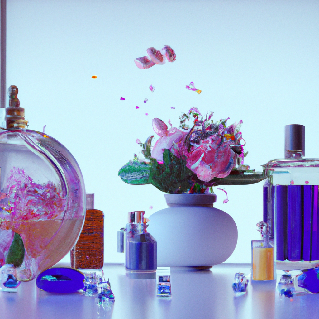 香りの効果とは？