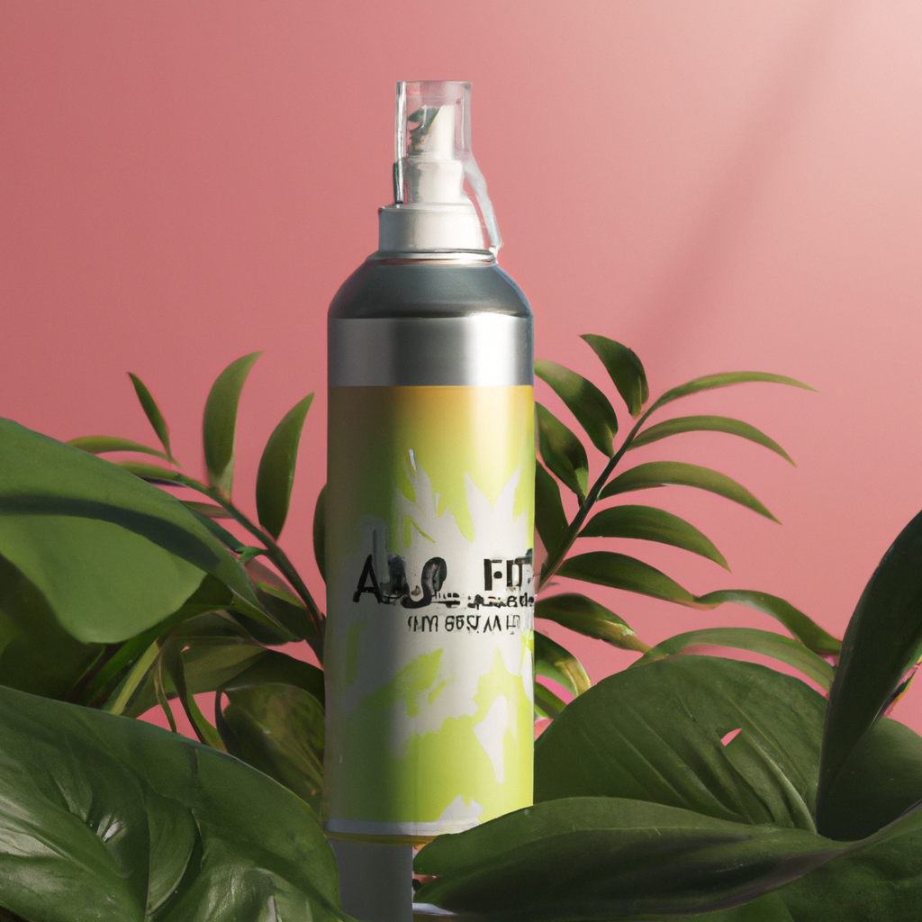 ナチュラル志向の方におすすめのオーガニックスプレー