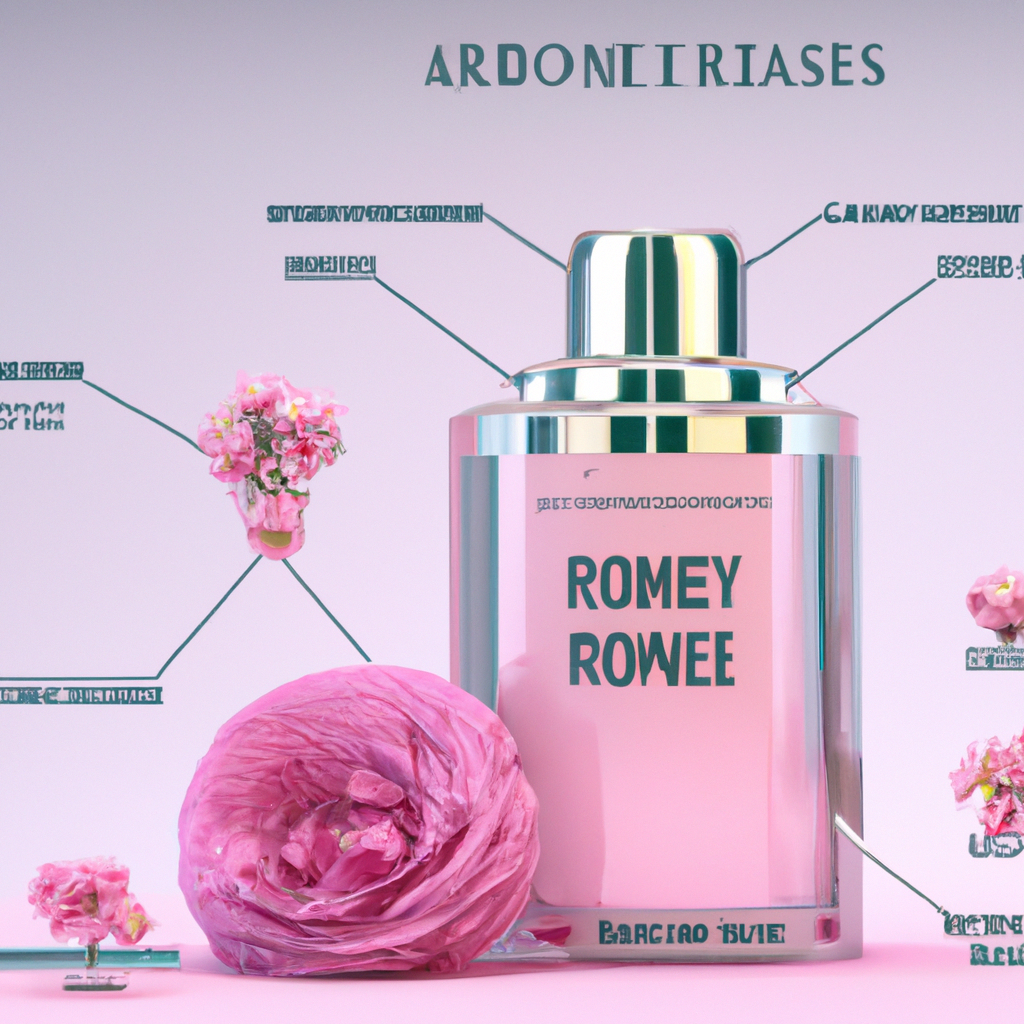 香りの使い方のポイント