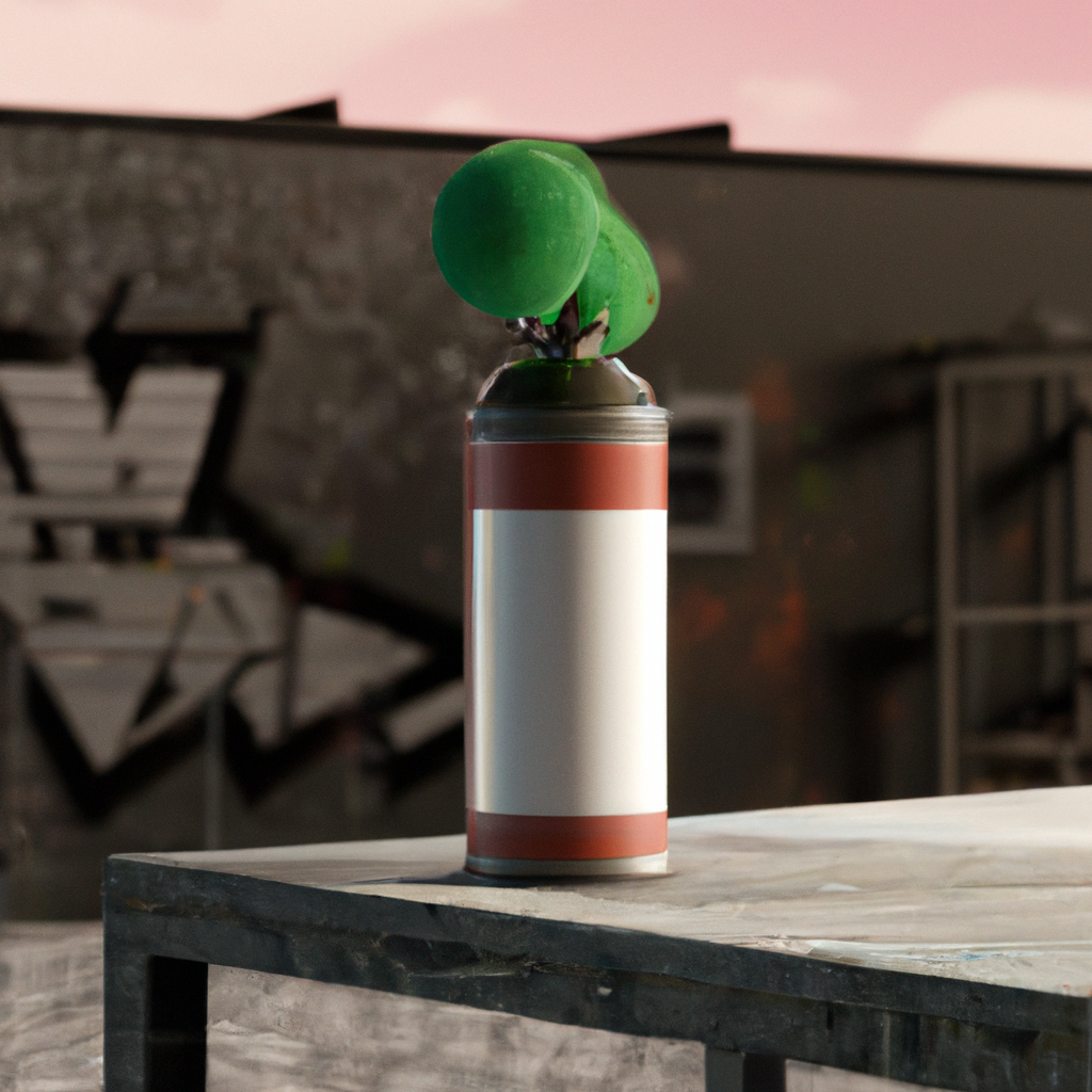 おしゃれなデザインが魅力！インテリアにもなるスプレー