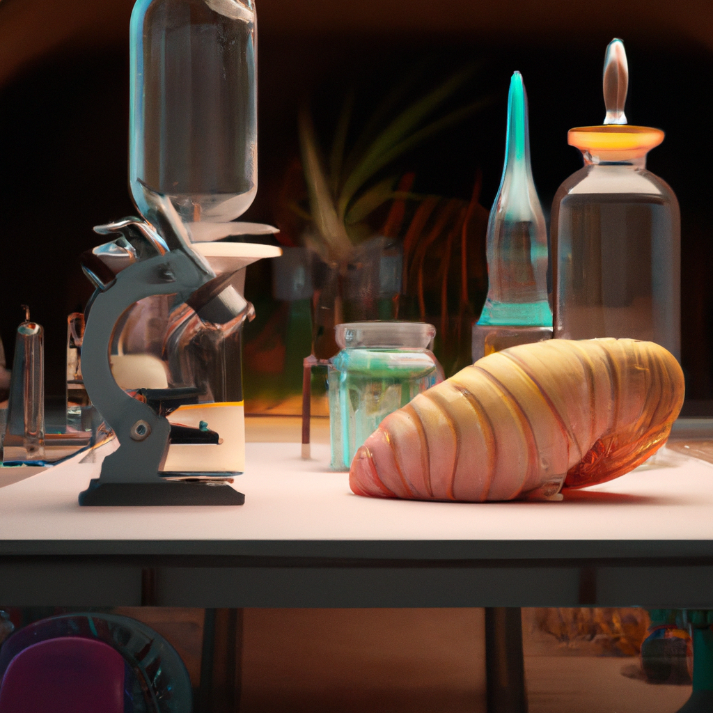 ニオイの研究サンプルがもたらす未来：医療や食品産業における応用例