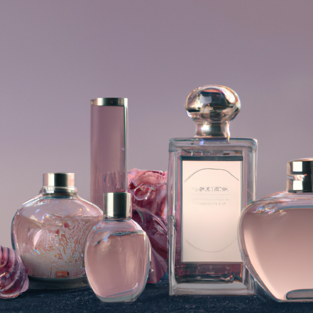 香りを楽しむためのアイテム紹介