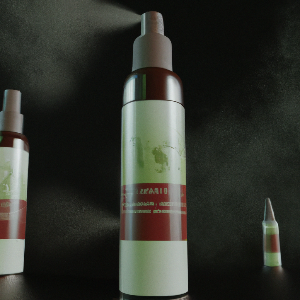 ヘアミストの使い方のポイントと注意点