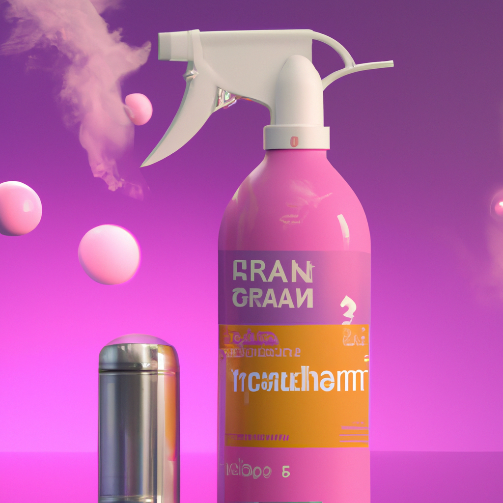 ヘアミストを使ったヘアケアのアイデアとコツ