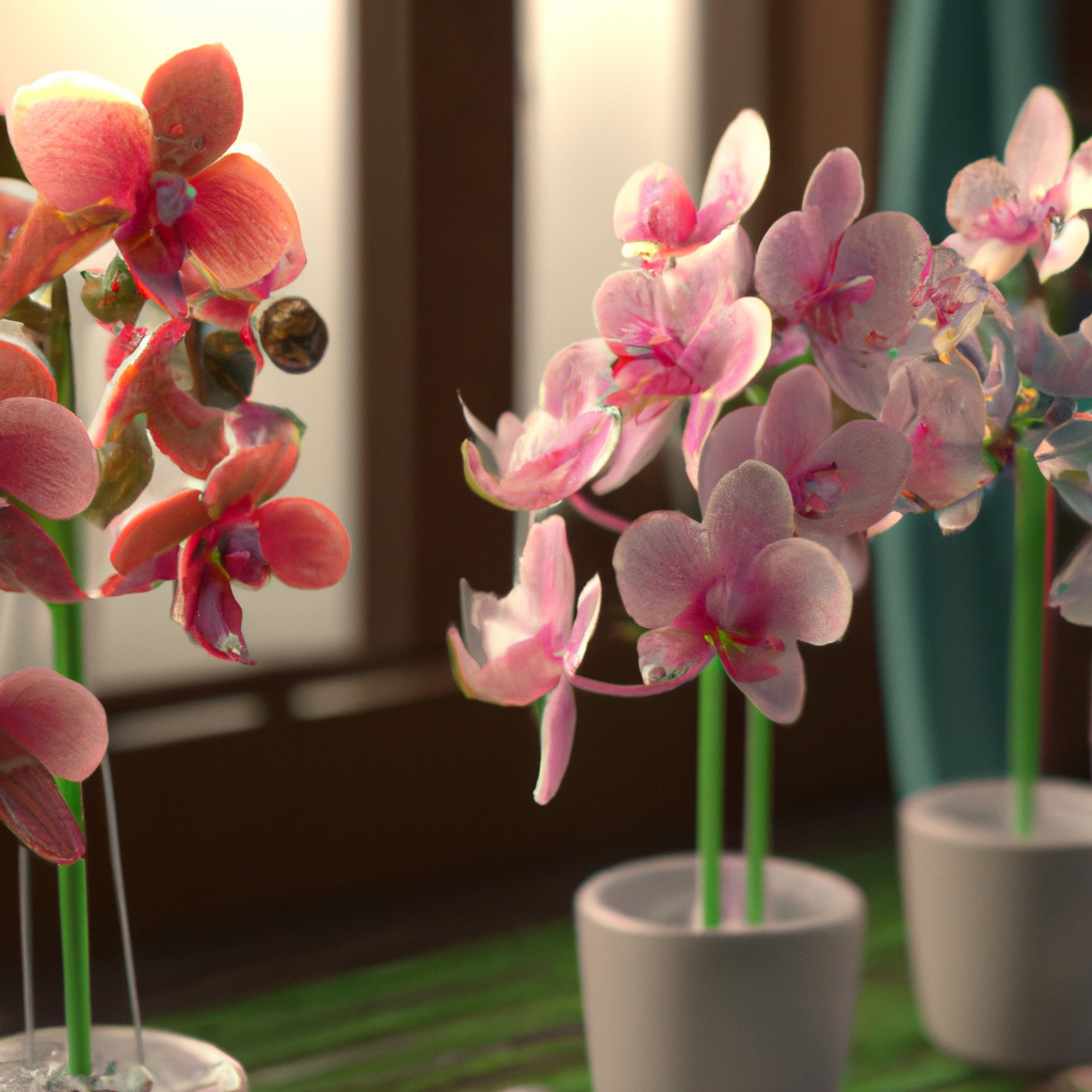 おすすめの蘭の種類と香りの特徴