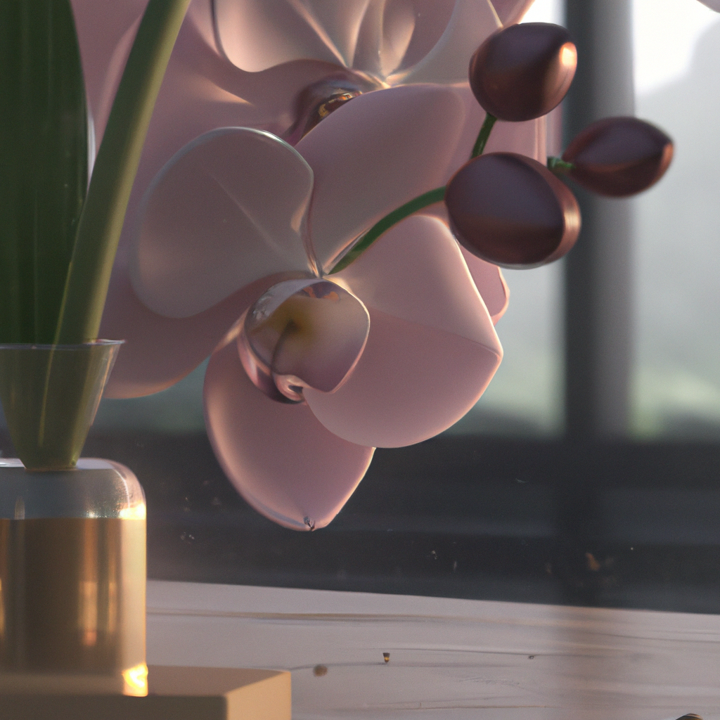 蘭の香りを楽しむ方法