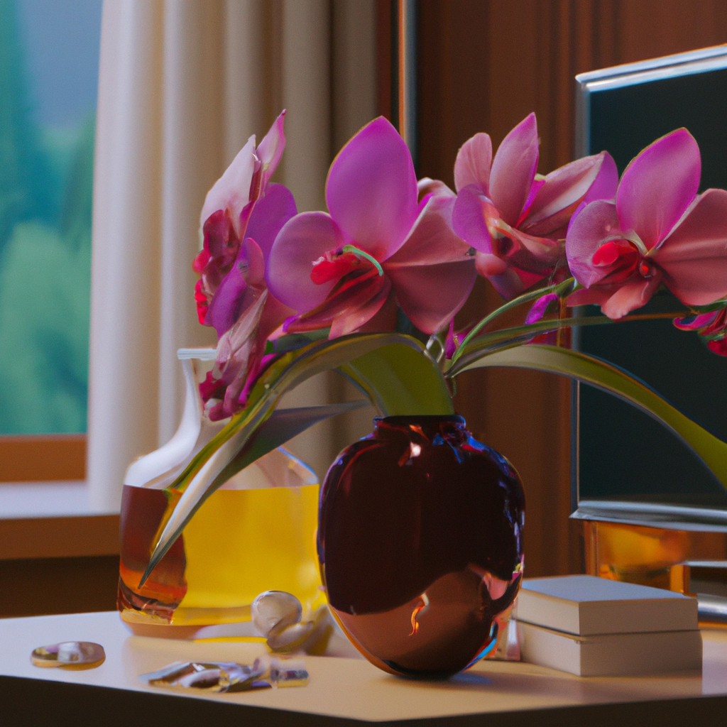 蘭を贈る際のマナーとおすすめの贈り物