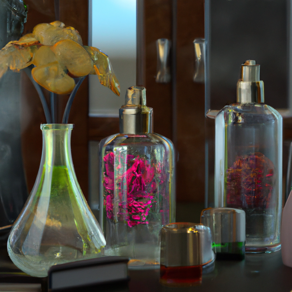 匂いの種類と特徴-