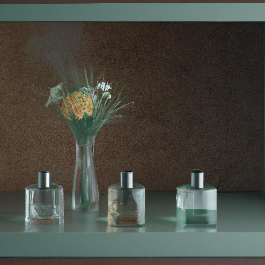 匂いの認識方法-