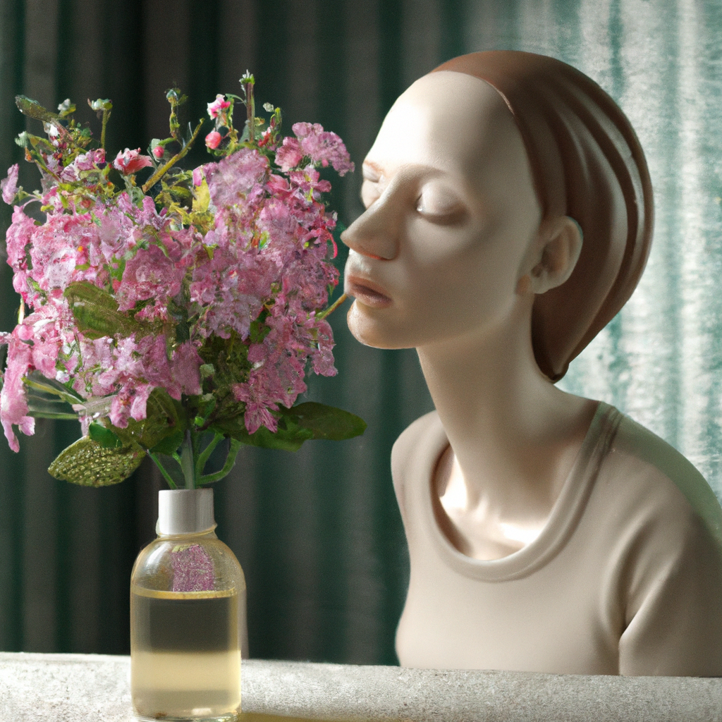 匂いの楽しみ方-