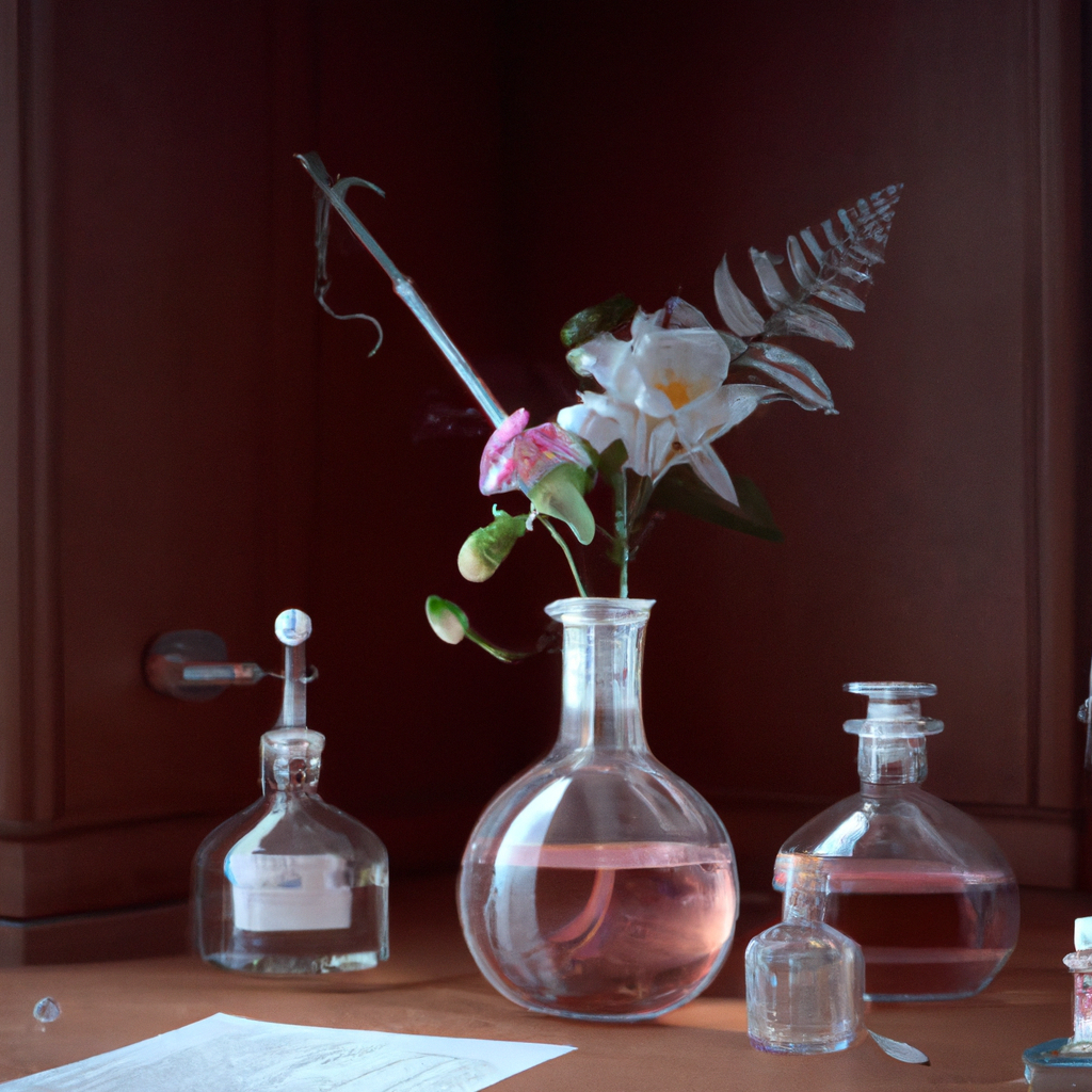 匂いソムリエになるために-