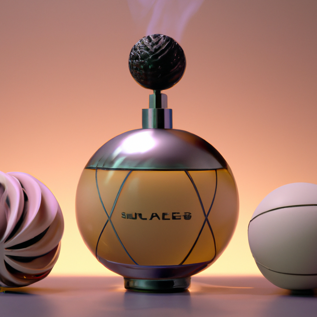 ボールで香りを楽しむアイデア集！