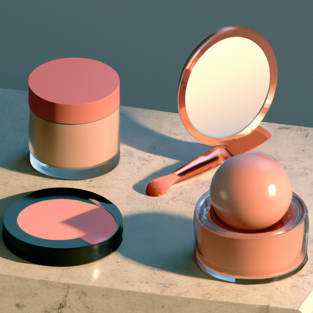 フェイスパウダーのおすすめアイテム