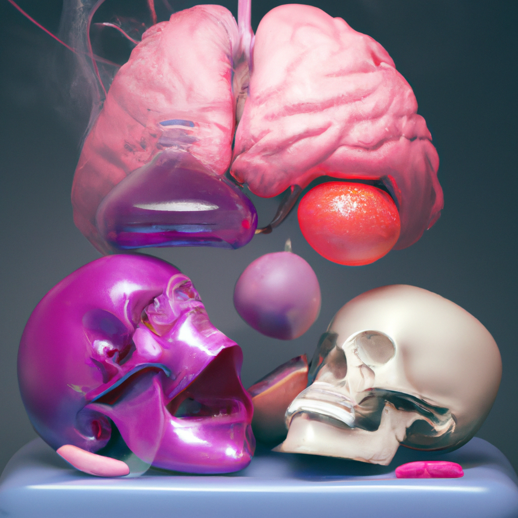 匂いを感じるための器官と脳の関係性