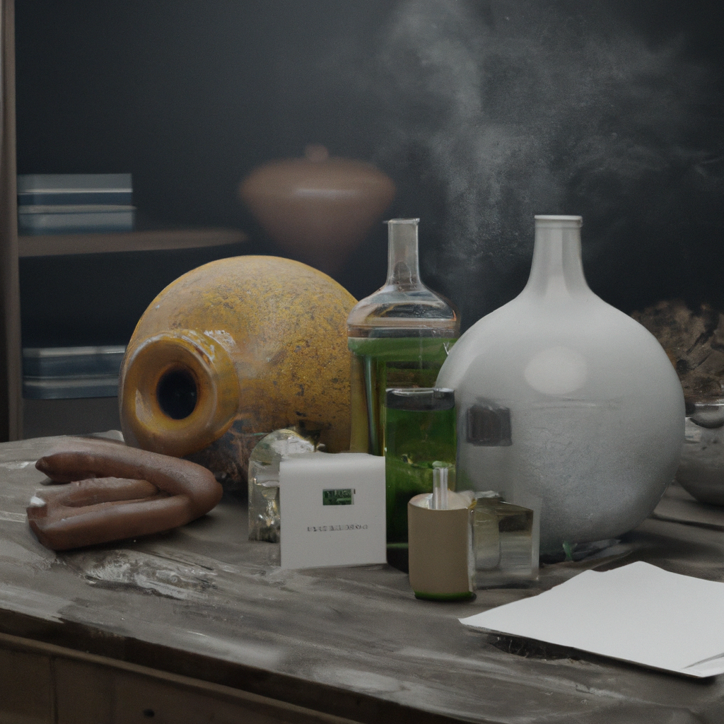 匂いに関する最新研究と今後の展望