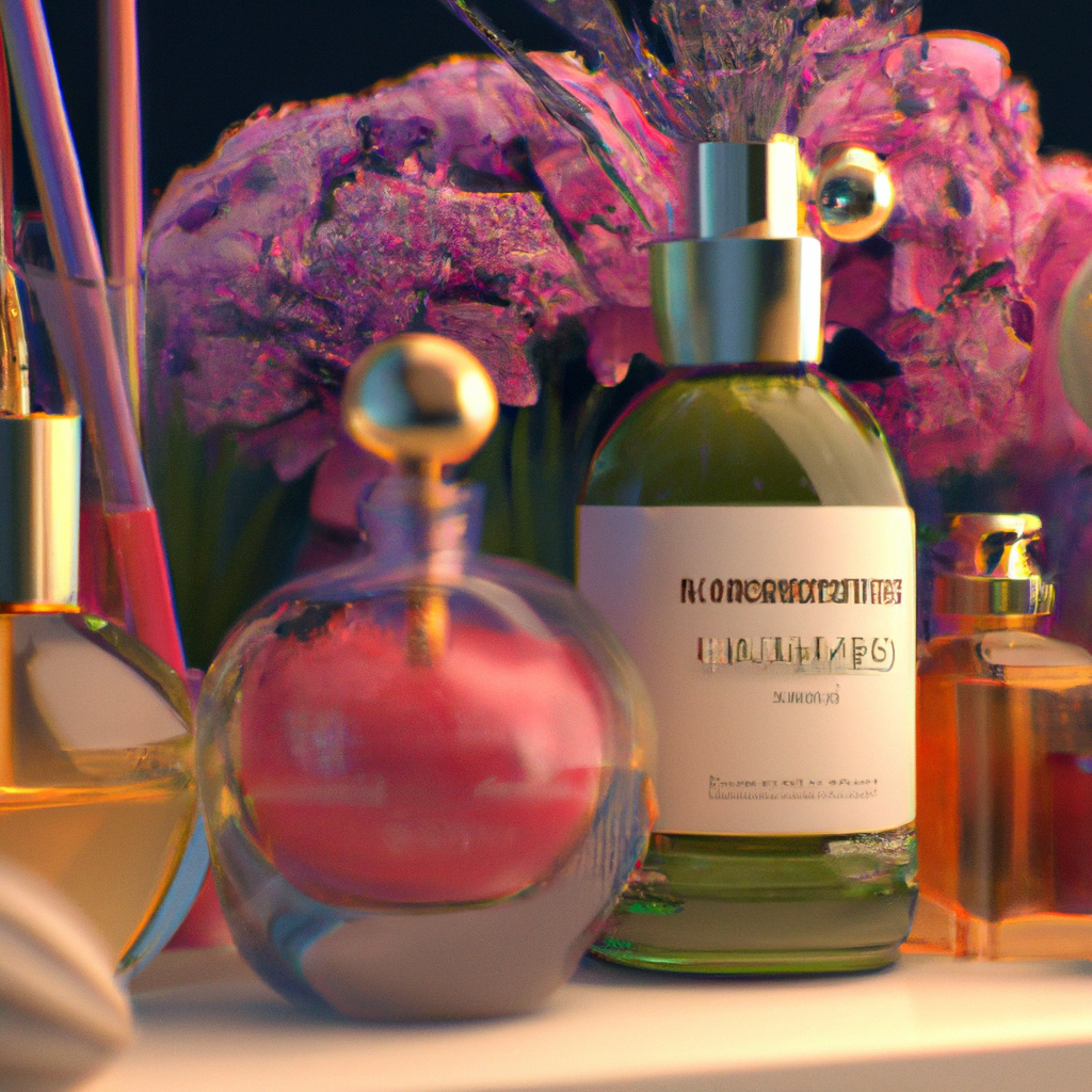 匂いダイエットに使う香りの種類と効果