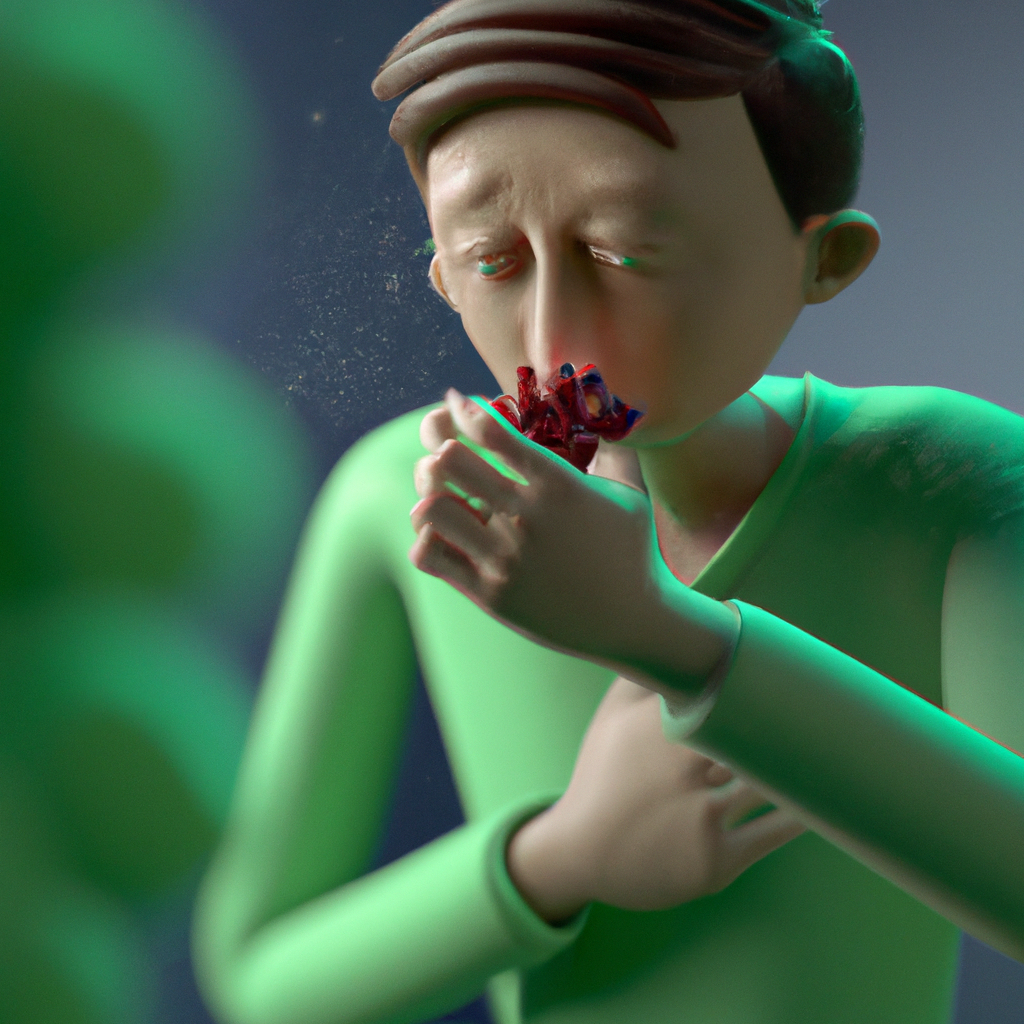 匂いによる咳の対処法と予防法